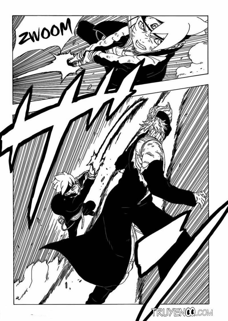 Uzumaki Boruto - Chapter 22 - Page 21