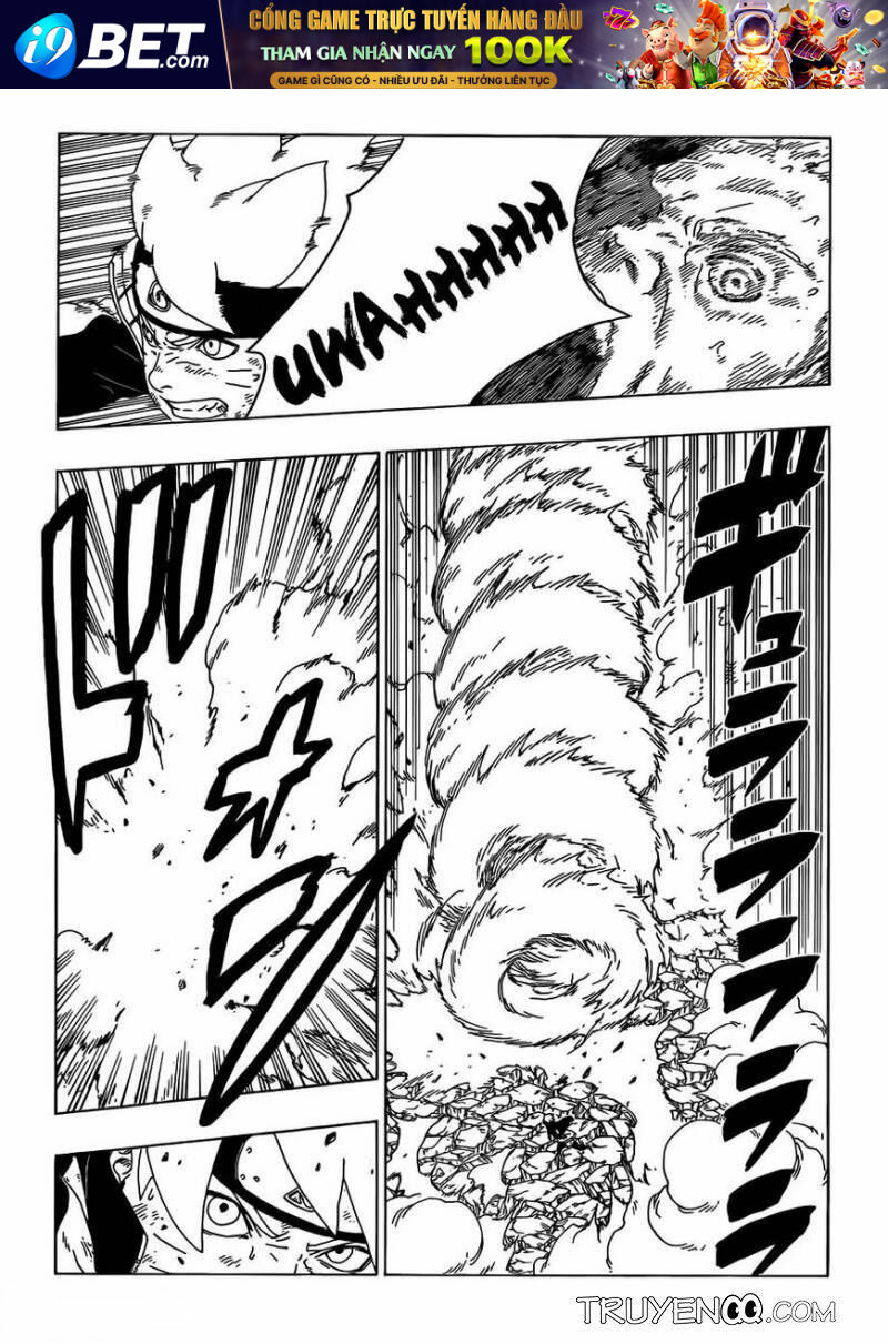 Uzumaki Boruto - Chapter 22 - Page 24