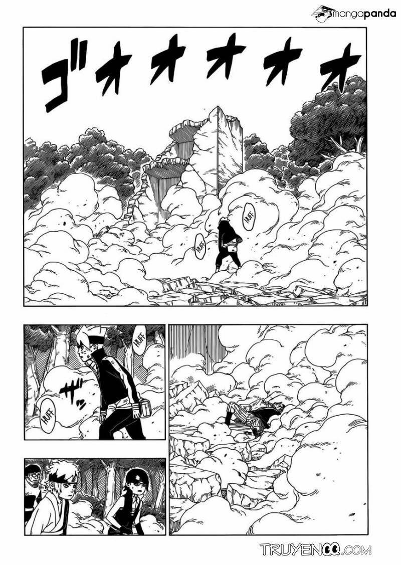 Uzumaki Boruto - Chapter 22 - Page 25