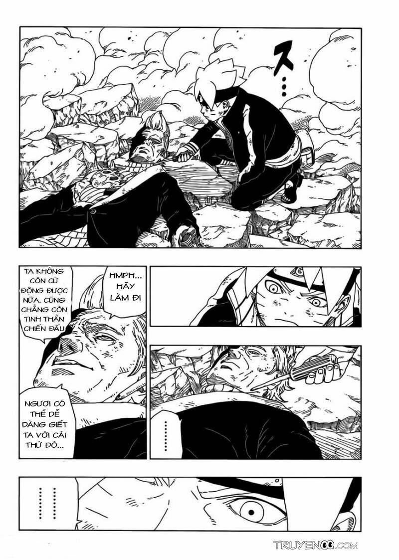 Uzumaki Boruto - Chapter 22 - Page 27