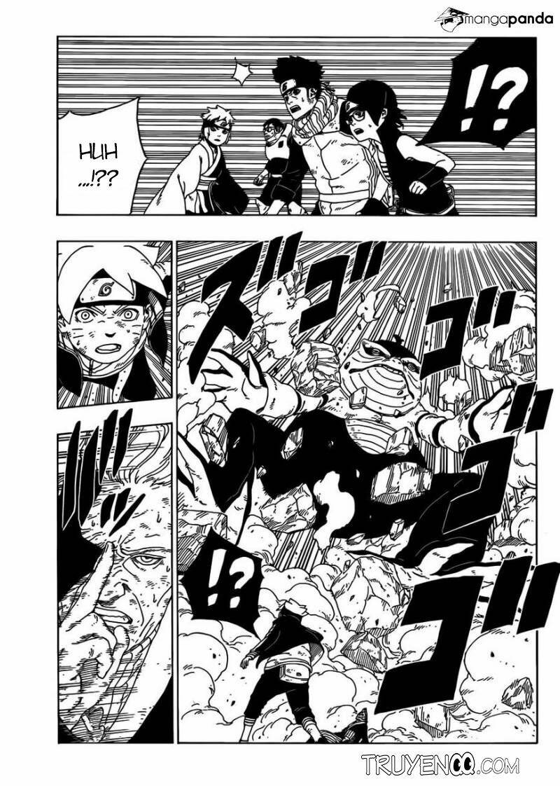 Uzumaki Boruto - Chapter 22 - Page 36