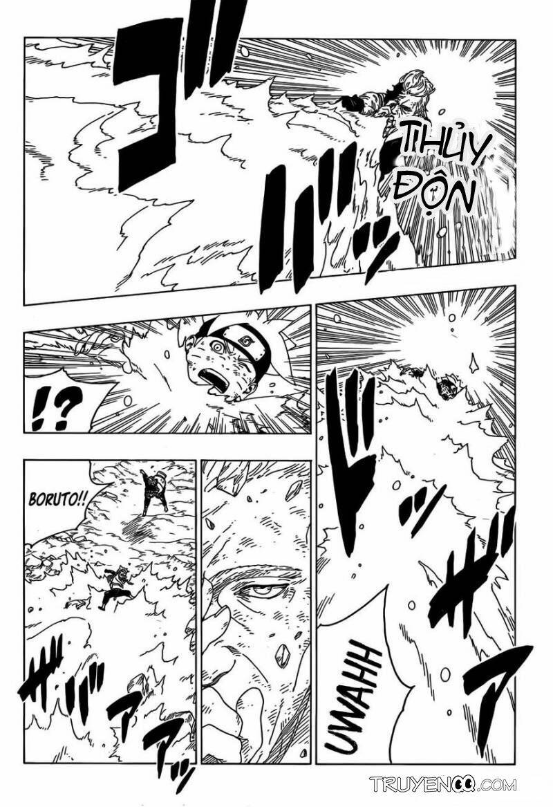 Uzumaki Boruto - Chapter 22 - Page 37