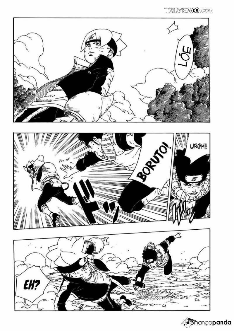 Uzumaki Boruto - Chapter 22 - Page 3