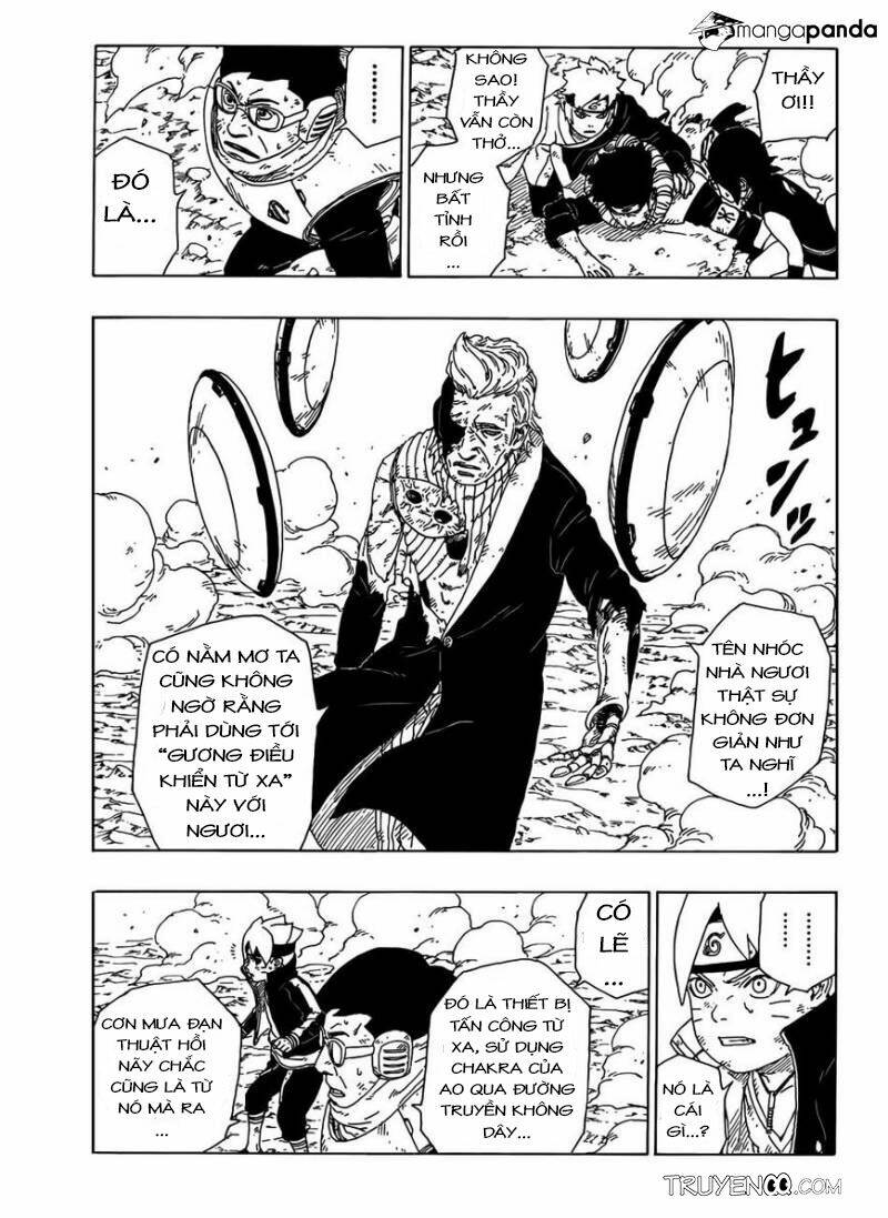 Uzumaki Boruto - Chapter 22 - Page 6