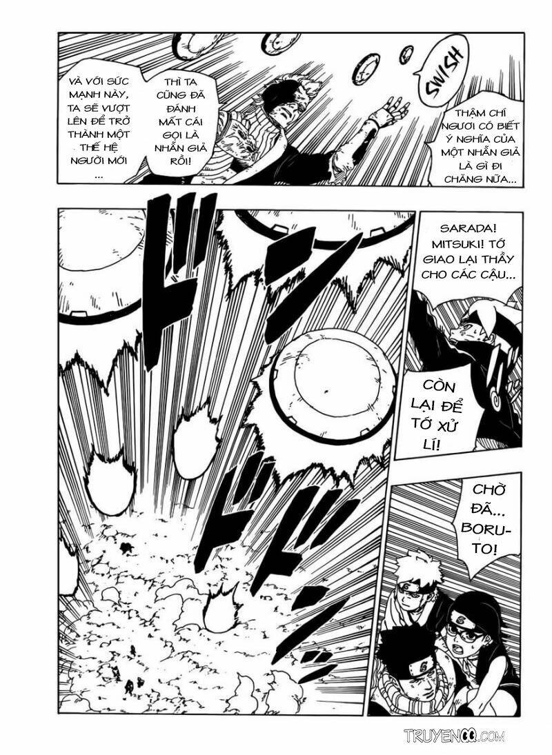 Uzumaki Boruto - Chapter 22 - Page 8