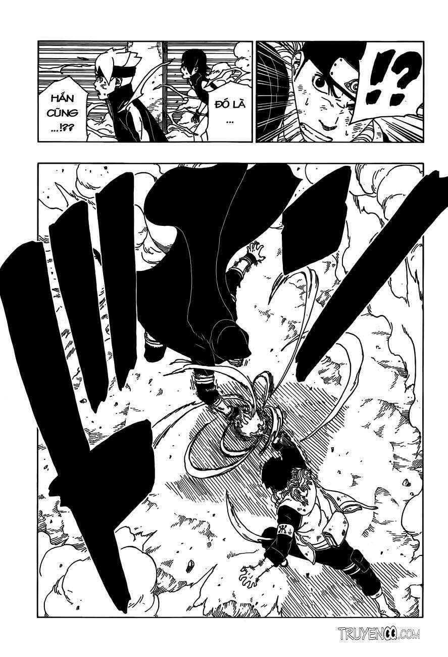 Uzumaki Boruto - Chapter 23 - Page 11