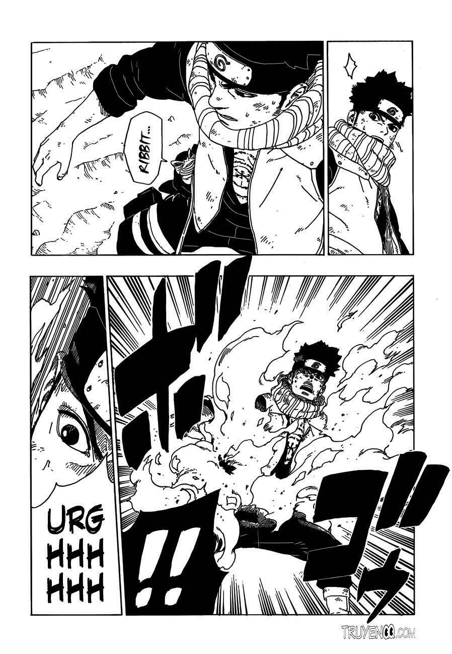 Uzumaki Boruto - Chapter 23 - Page 14