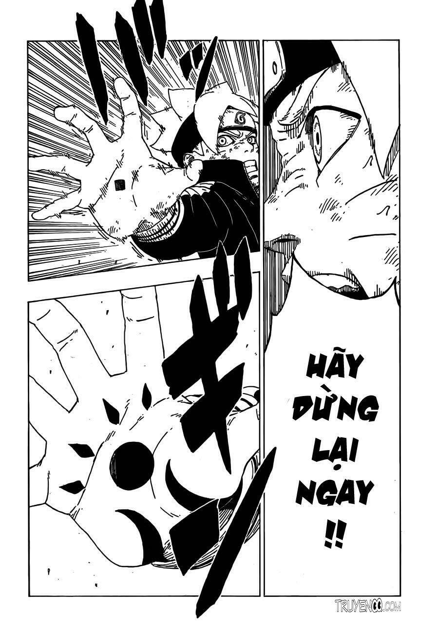 Uzumaki Boruto - Chapter 23 - Page 16