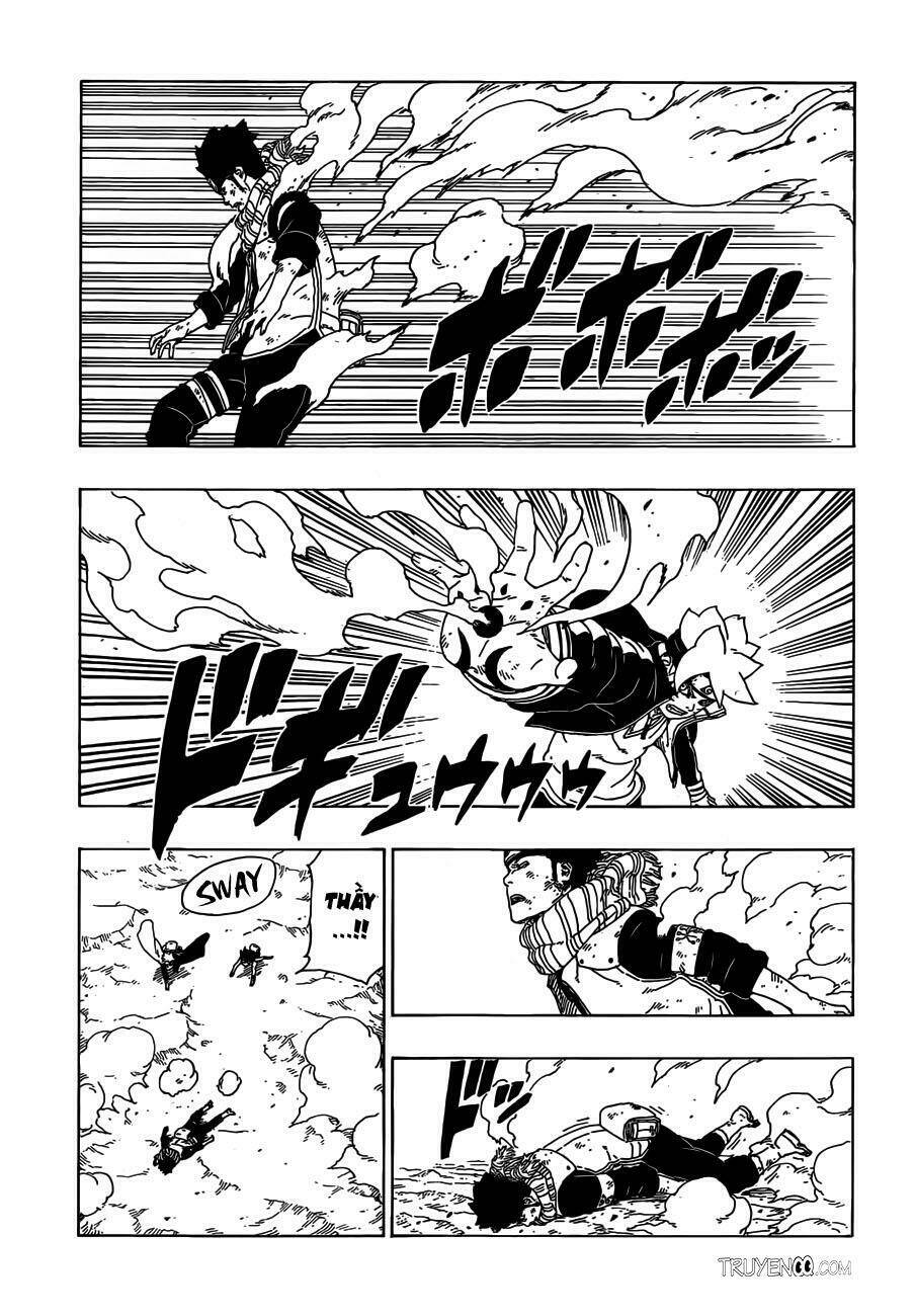 Uzumaki Boruto - Chapter 23 - Page 19