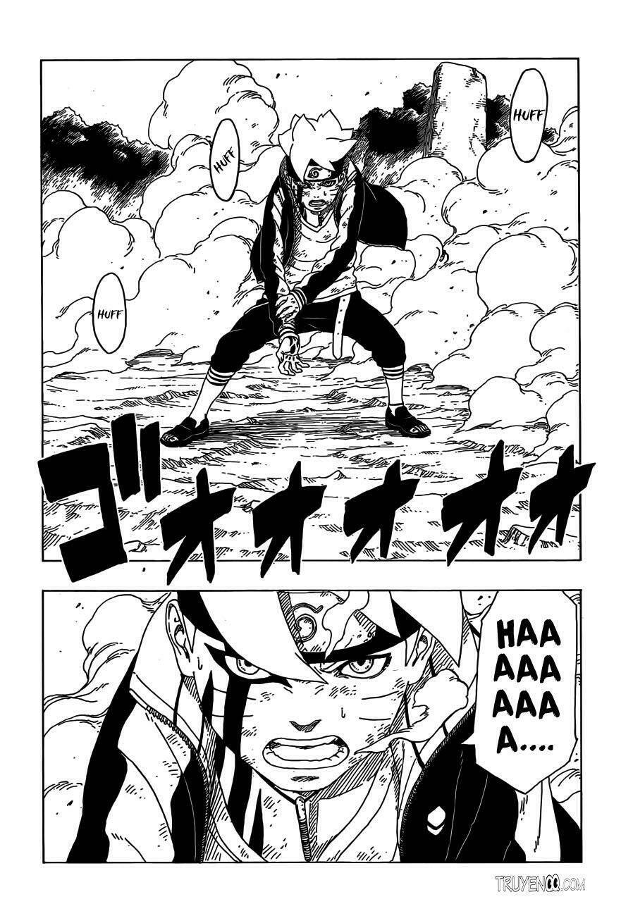 Uzumaki Boruto - Chapter 23 - Page 20