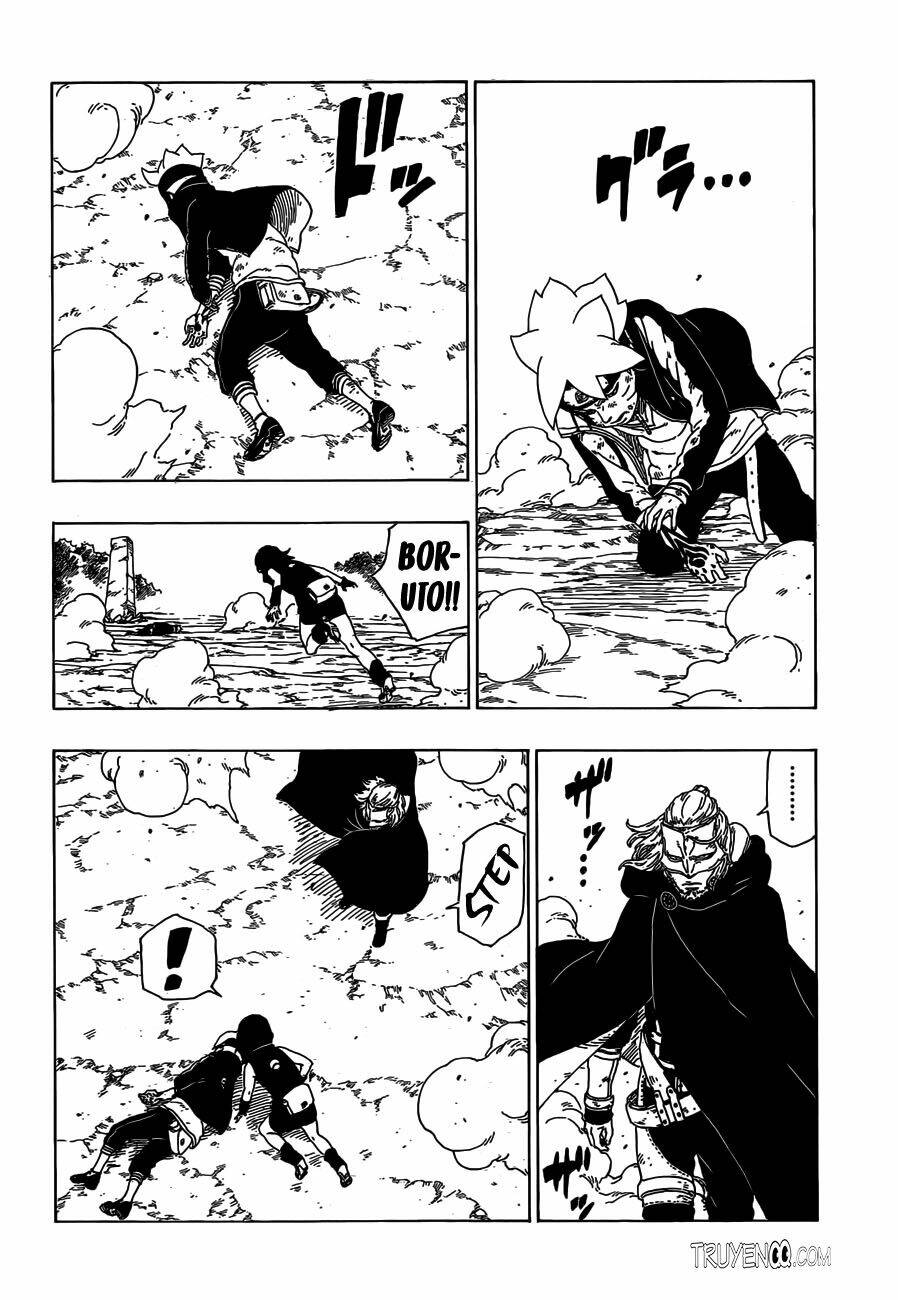 Uzumaki Boruto - Chapter 23 - Page 24