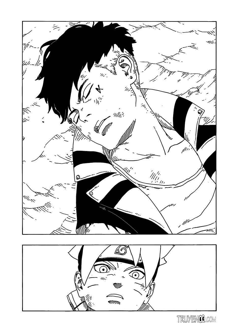Uzumaki Boruto - Chapter 23 - Page 37