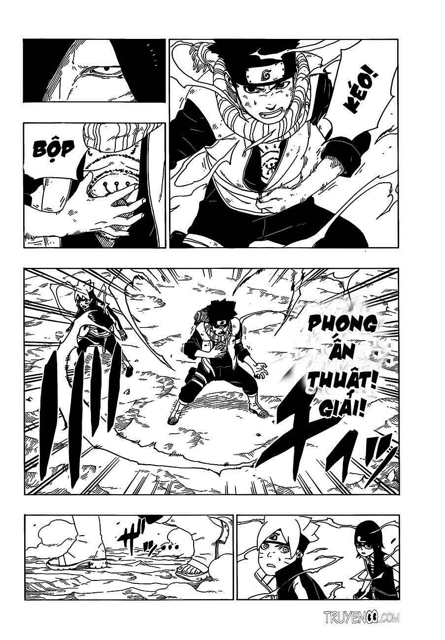 Uzumaki Boruto - Chapter 23 - Page 6