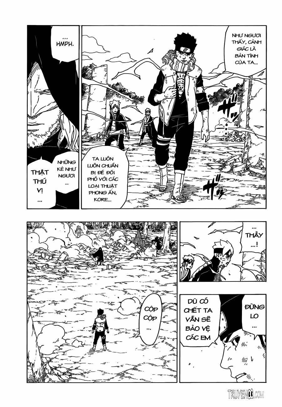 Uzumaki Boruto - Chapter 23 - Page 7