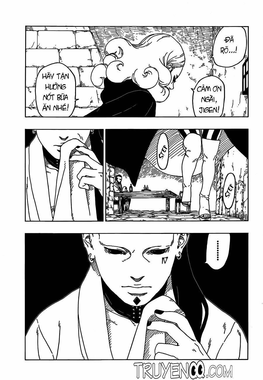 Uzumaki Boruto - Chapter 24 - Page 9
