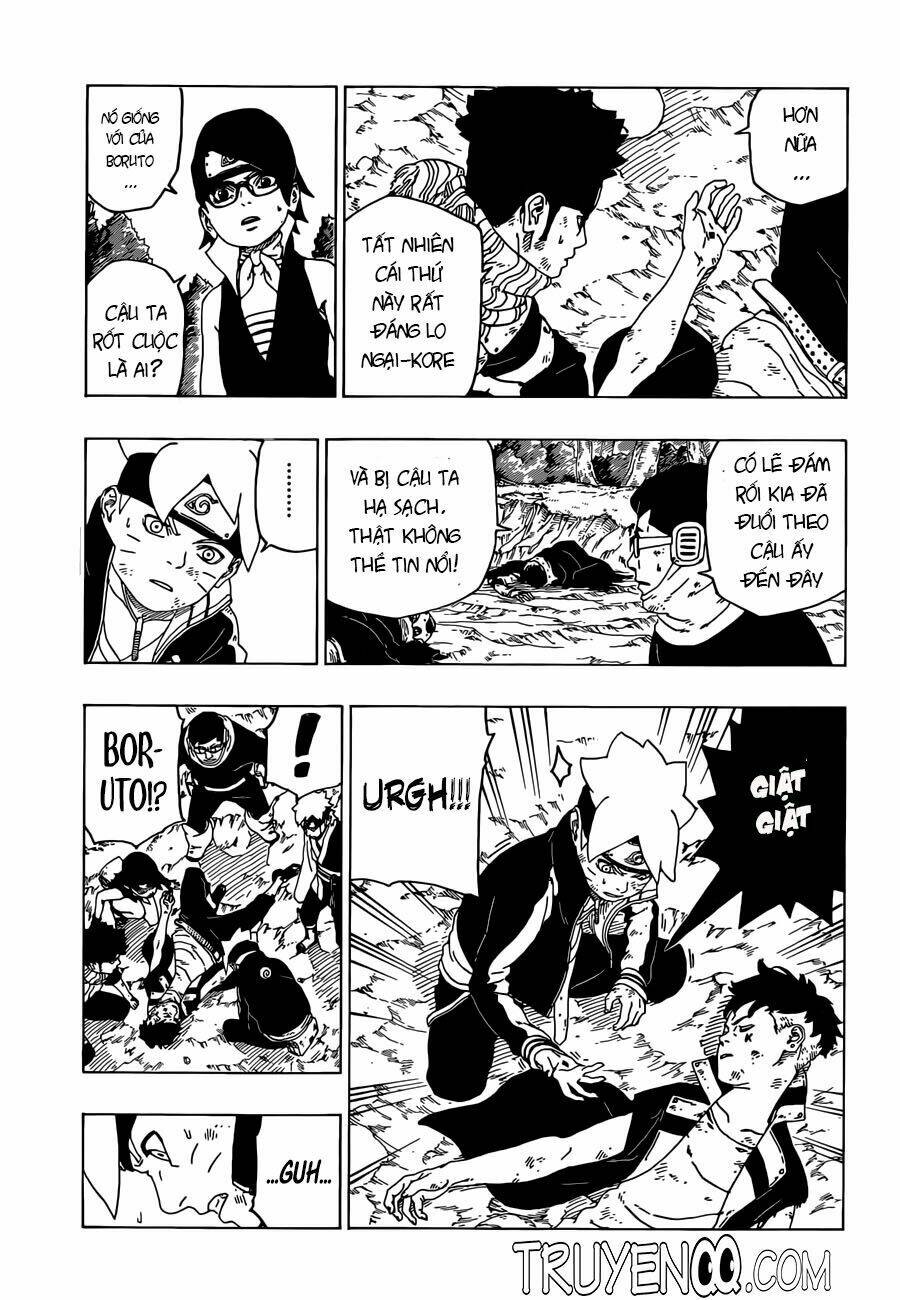 Uzumaki Boruto - Chapter 24 - Page 11