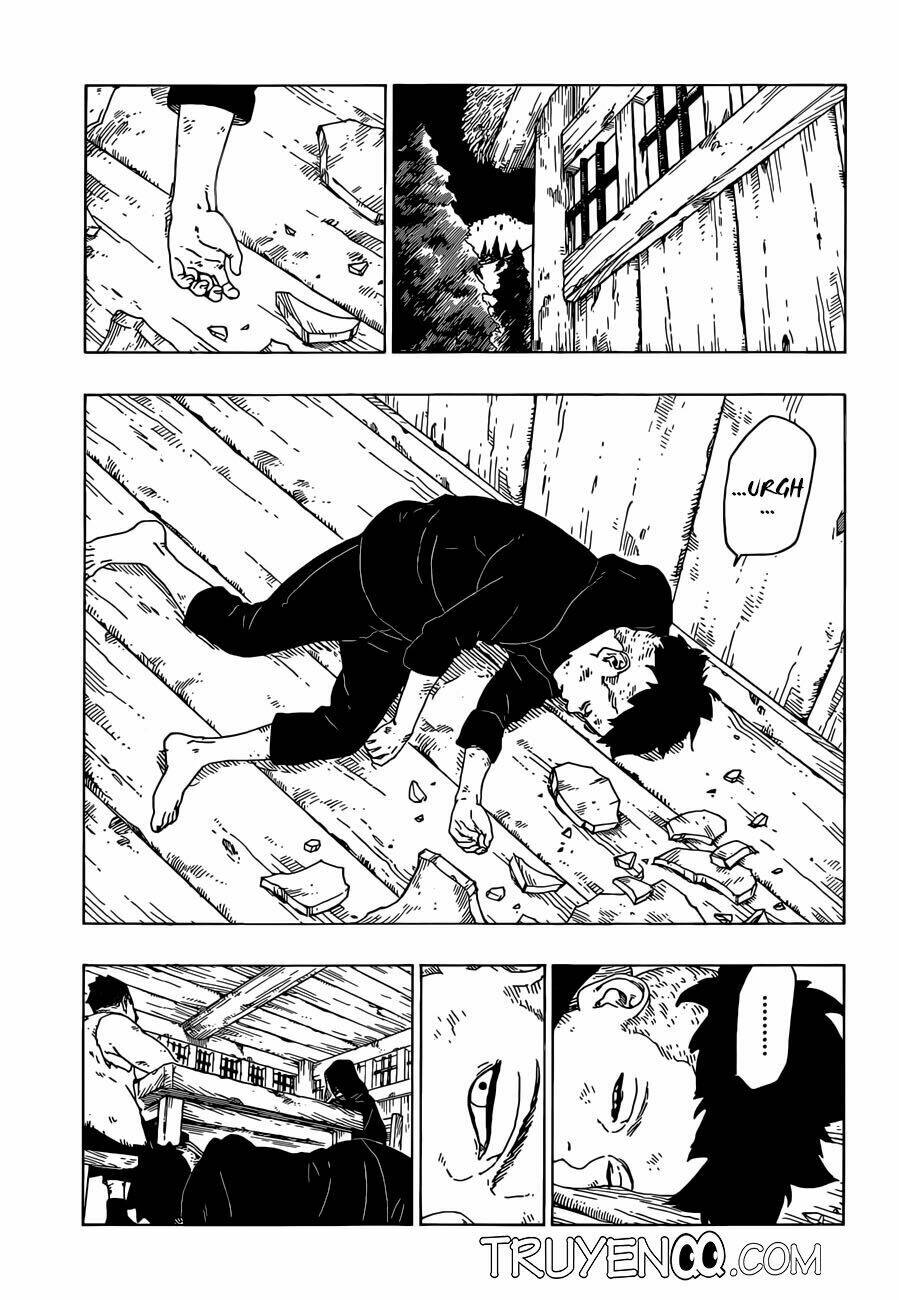 Uzumaki Boruto - Chapter 24 - Page 13