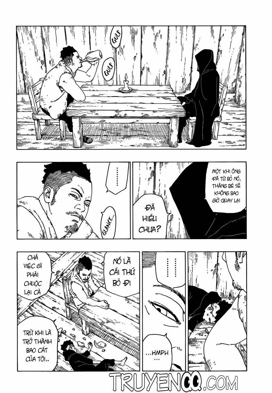 Uzumaki Boruto - Chapter 24 - Page 14