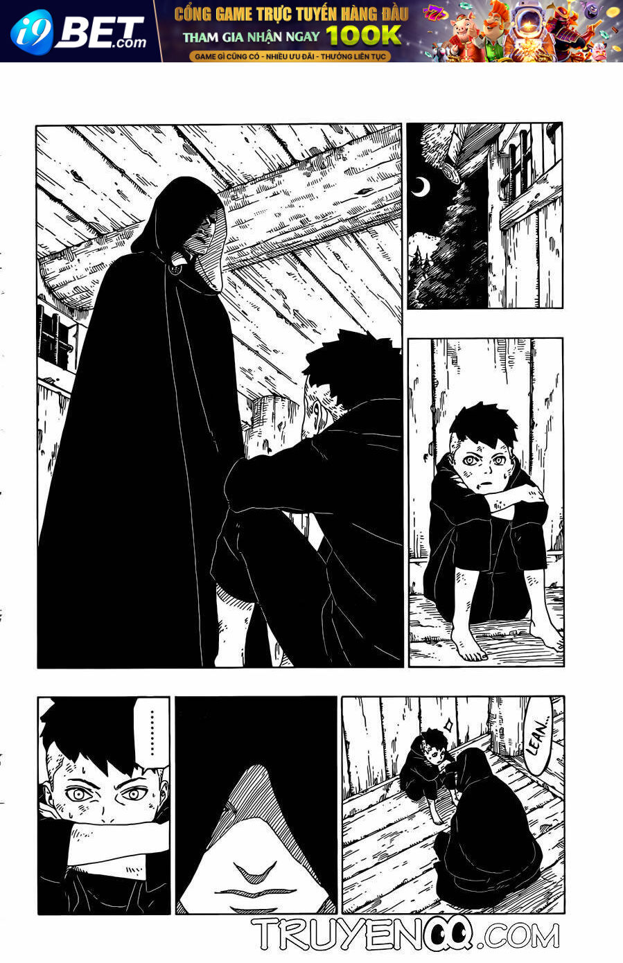 Uzumaki Boruto - Chapter 24 - Page 16