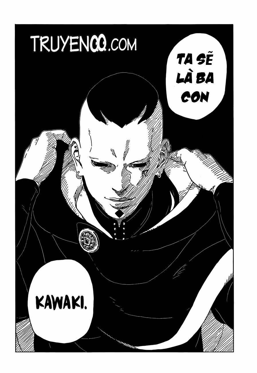 Uzumaki Boruto - Chapter 24 - Page 18