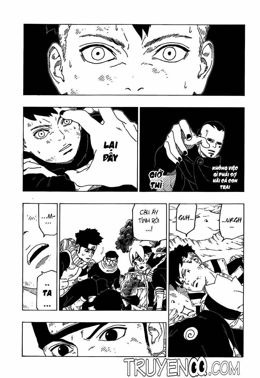 Uzumaki Boruto - Chapter 24 - Page 19