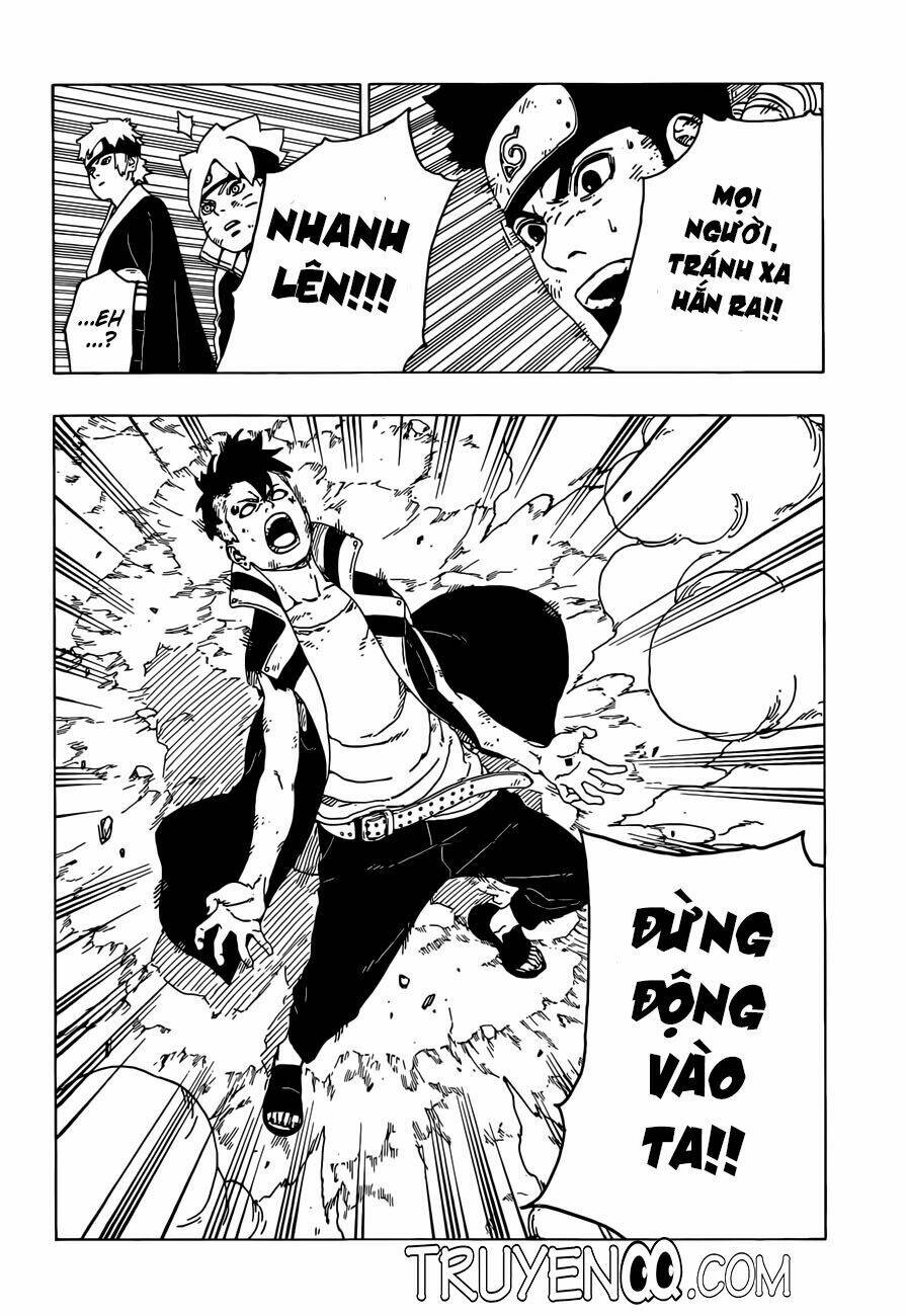 Uzumaki Boruto - Chapter 24 - Page 20