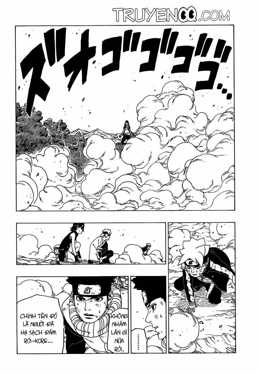 Uzumaki Boruto - Chapter 24 - Page 22