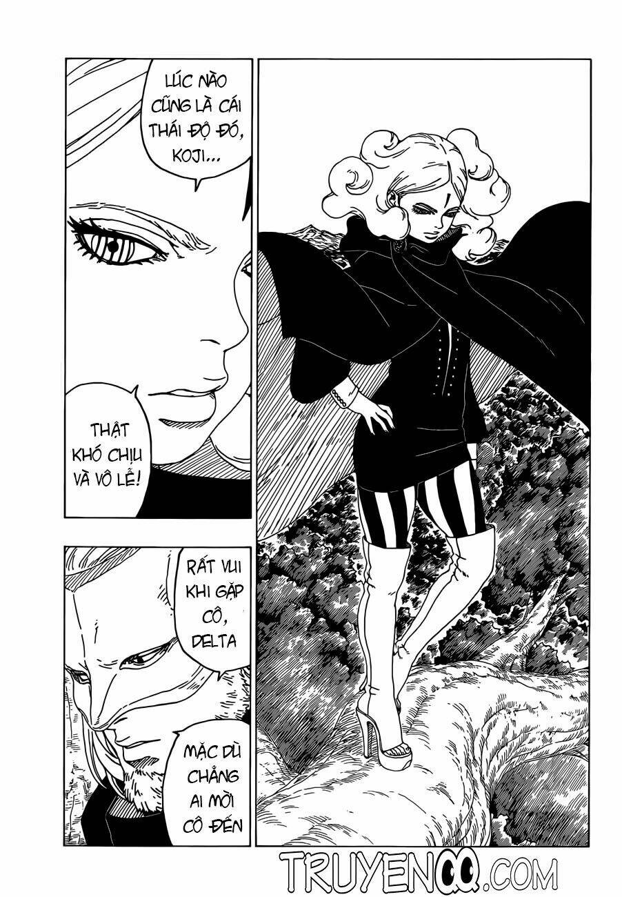 Uzumaki Boruto - Chapter 24 - Page 27