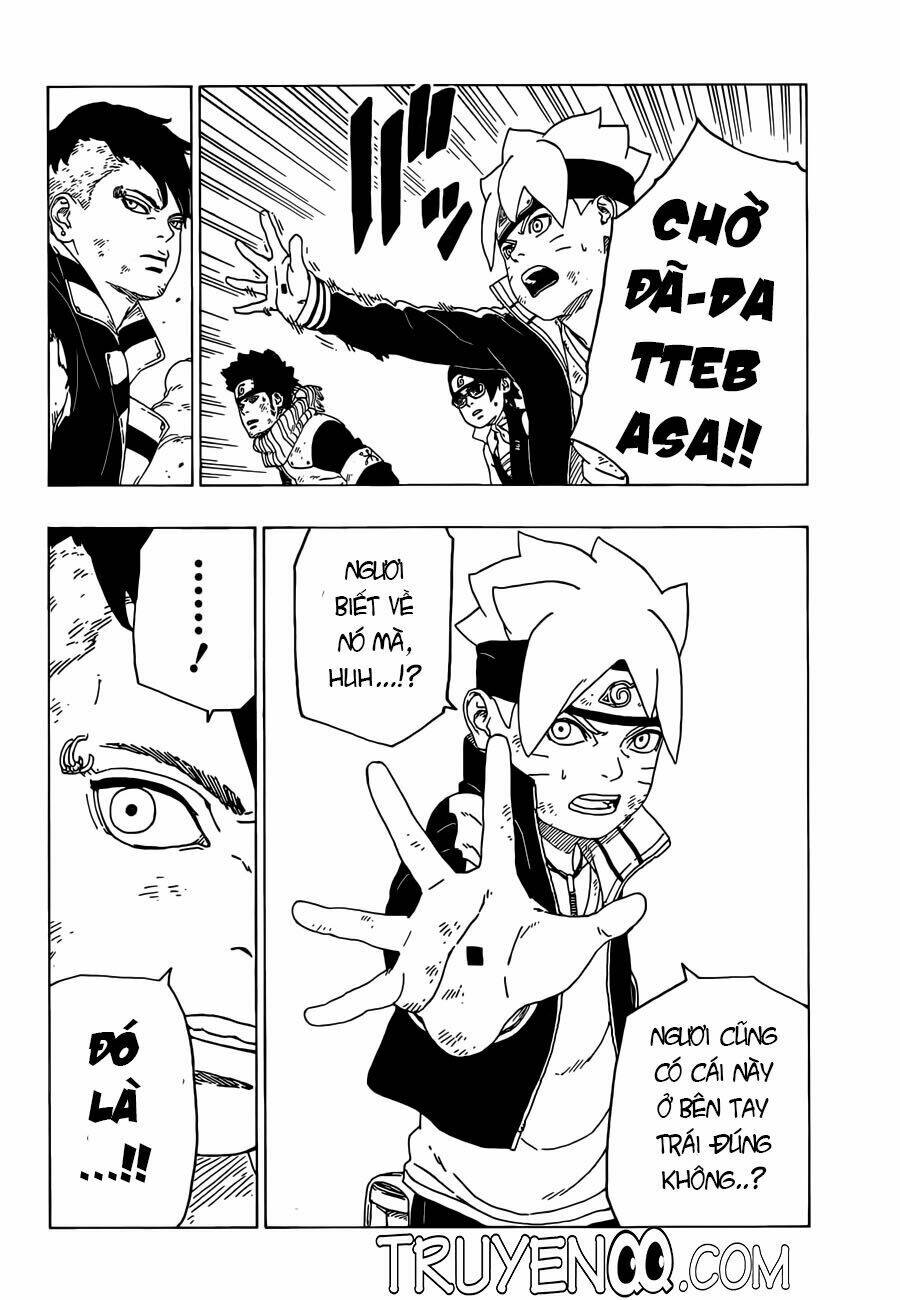 Uzumaki Boruto - Chapter 24 - Page 30