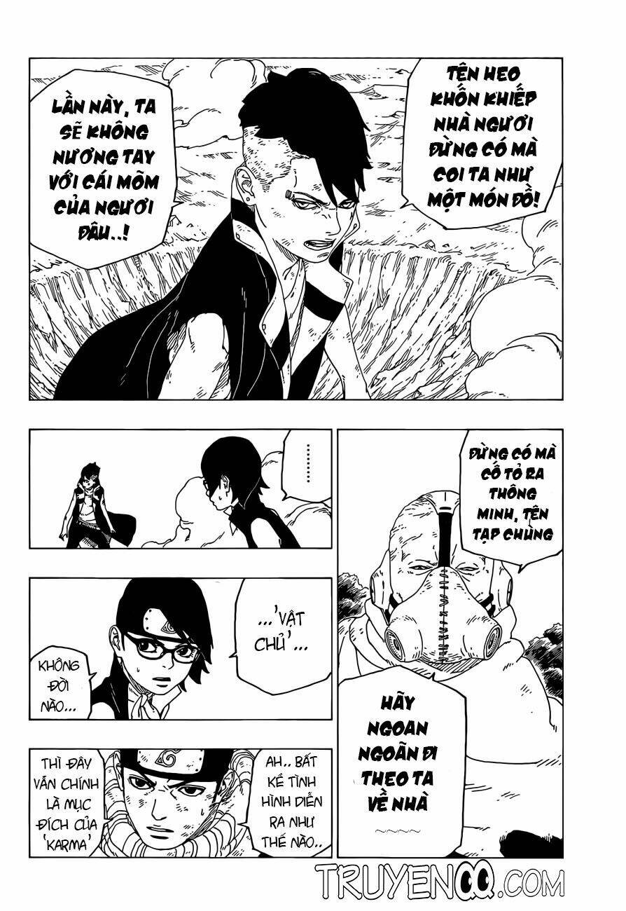 Uzumaki Boruto - Chapter 24 - Page 36