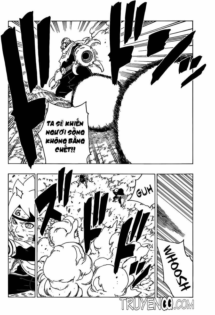 Uzumaki Boruto - Chapter 24 - Page 38