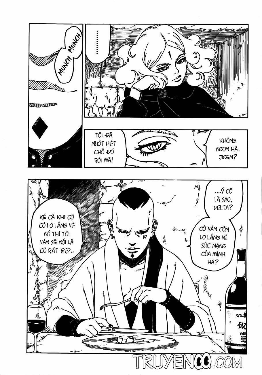 Uzumaki Boruto - Chapter 24 - Page 3