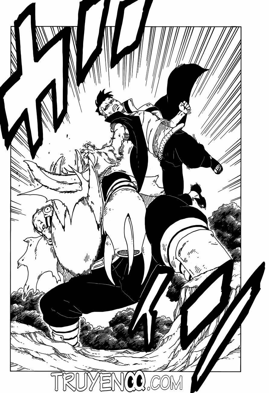 Uzumaki Boruto - Chapter 24 - Page 40