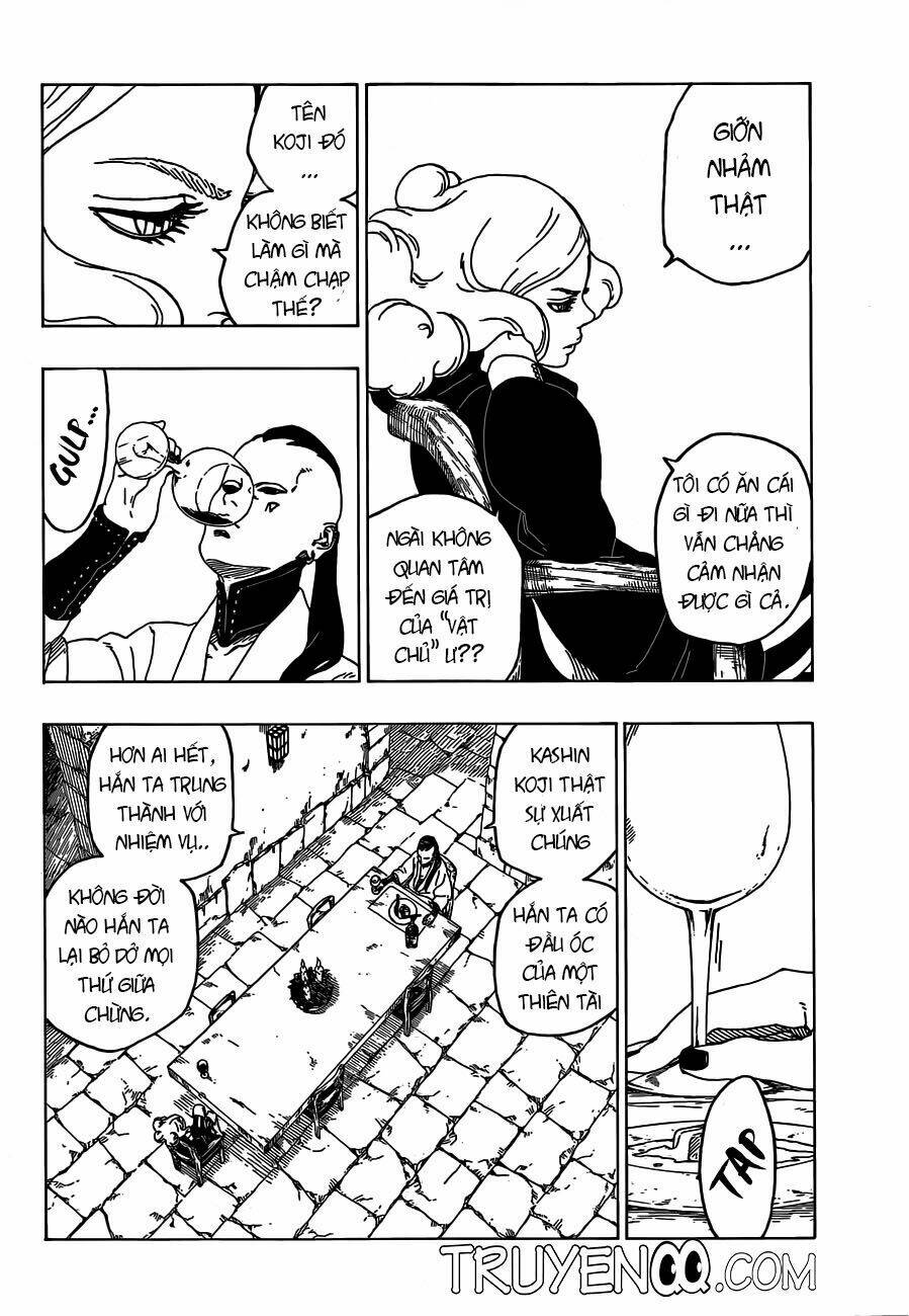 Uzumaki Boruto - Chapter 24 - Page 4