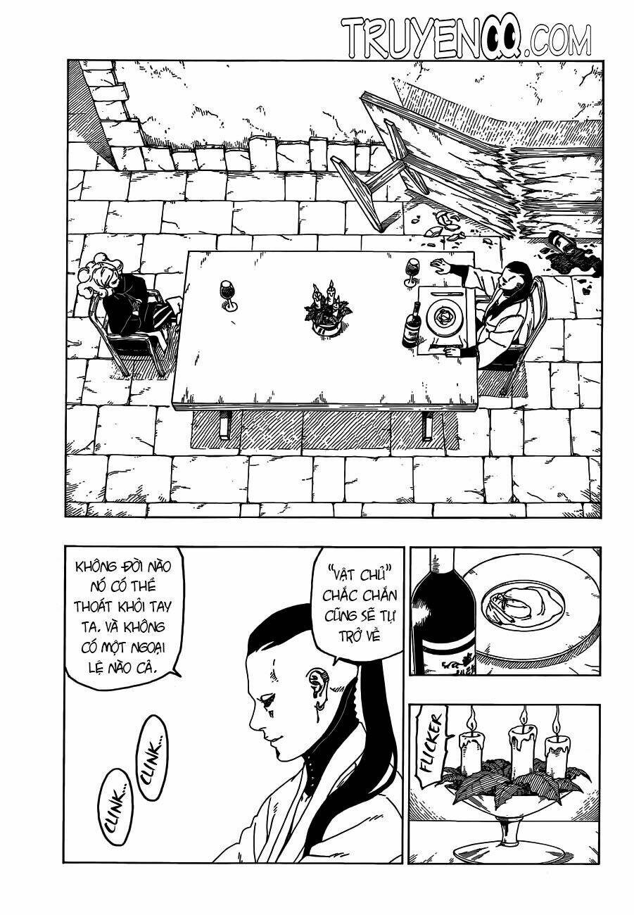 Uzumaki Boruto - Chapter 24 - Page 7