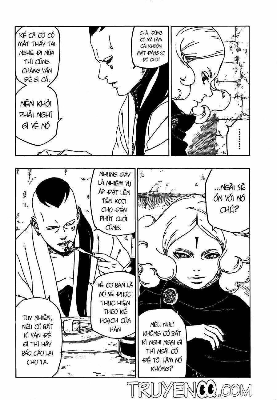 Uzumaki Boruto - Chapter 24 - Page 8