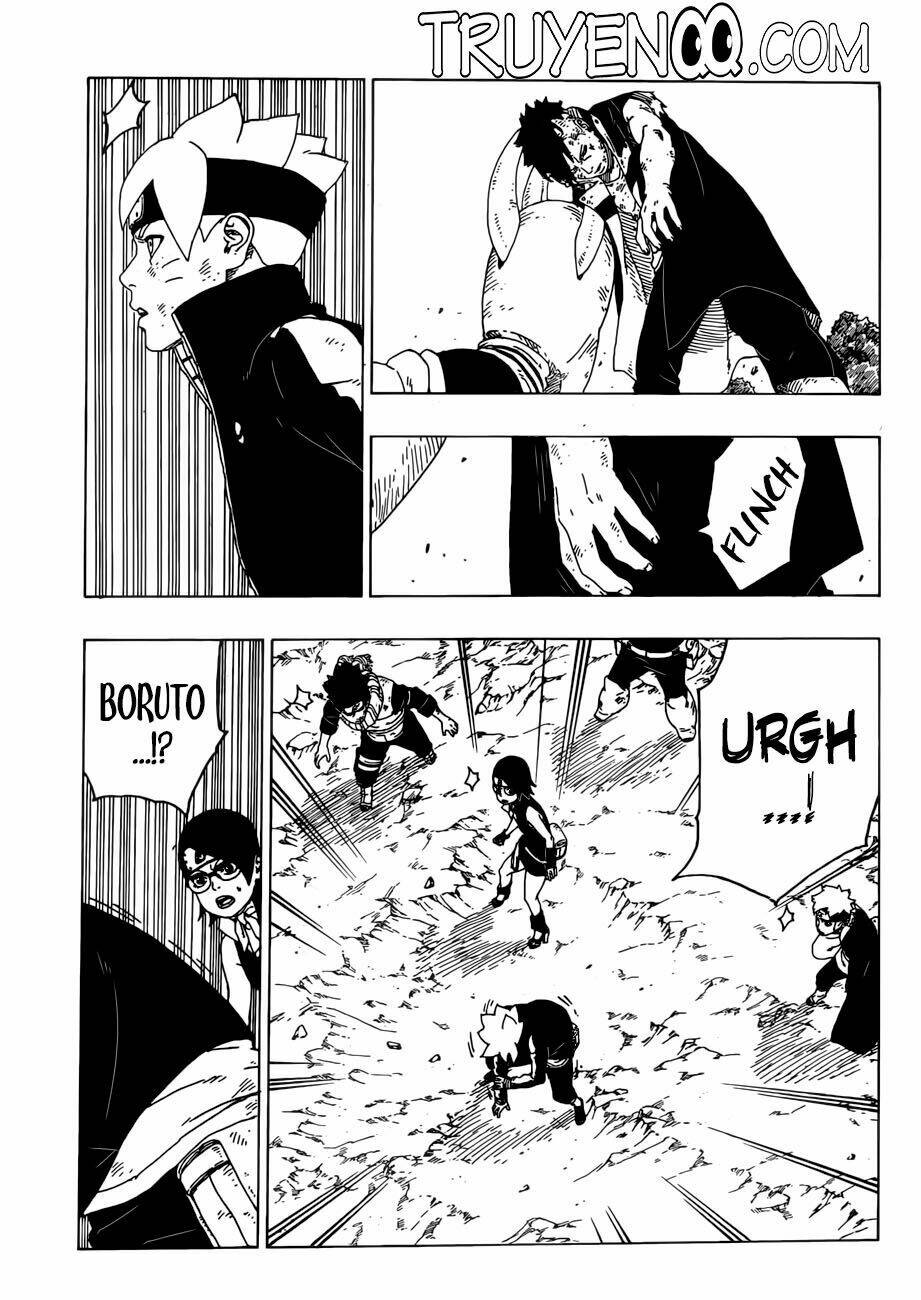 Uzumaki Boruto - Chapter 25 - Page 12