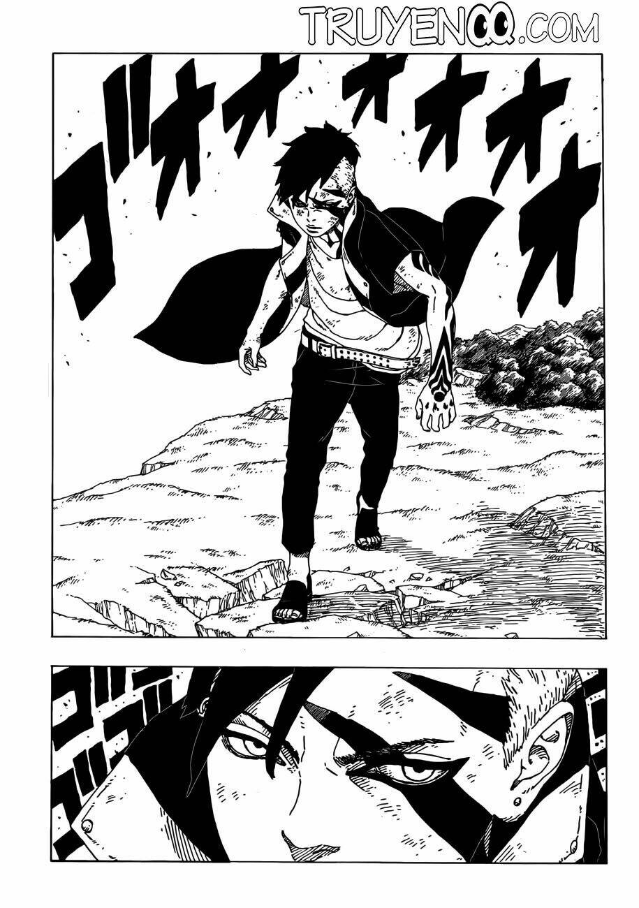 Uzumaki Boruto - Chapter 25 - Page 16