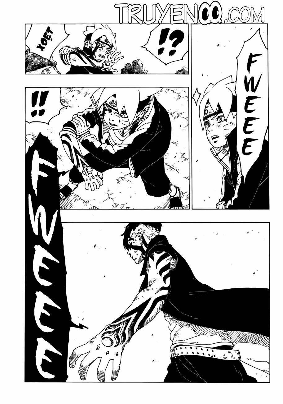 Uzumaki Boruto - Chapter 25 - Page 18