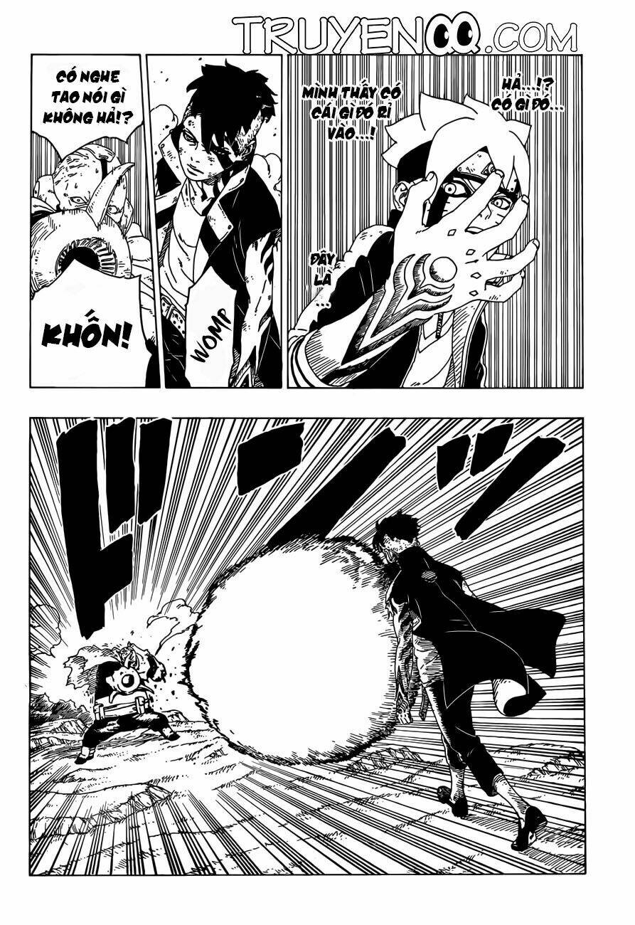 Uzumaki Boruto - Chapter 25 - Page 19