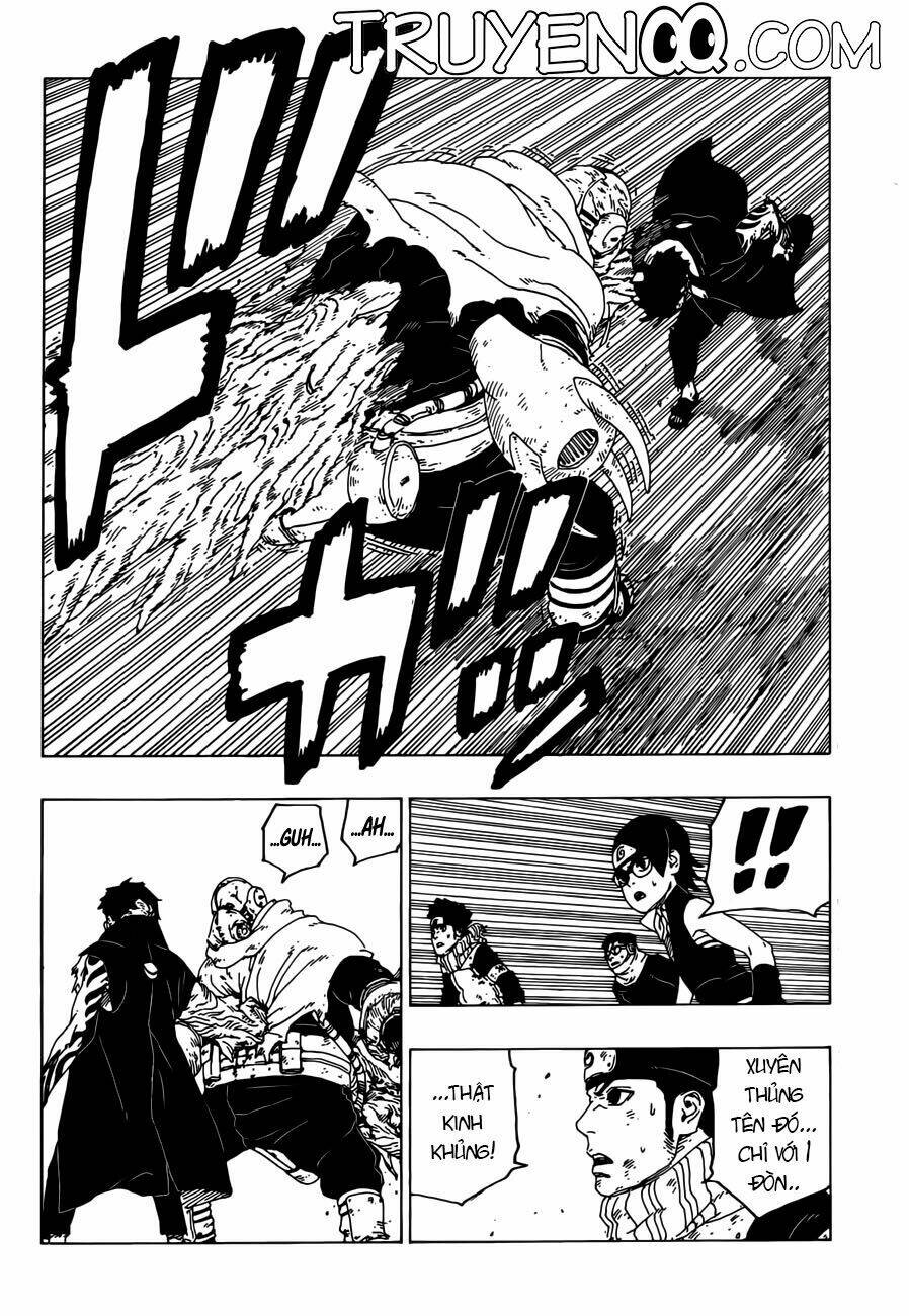 Uzumaki Boruto - Chapter 25 - Page 21