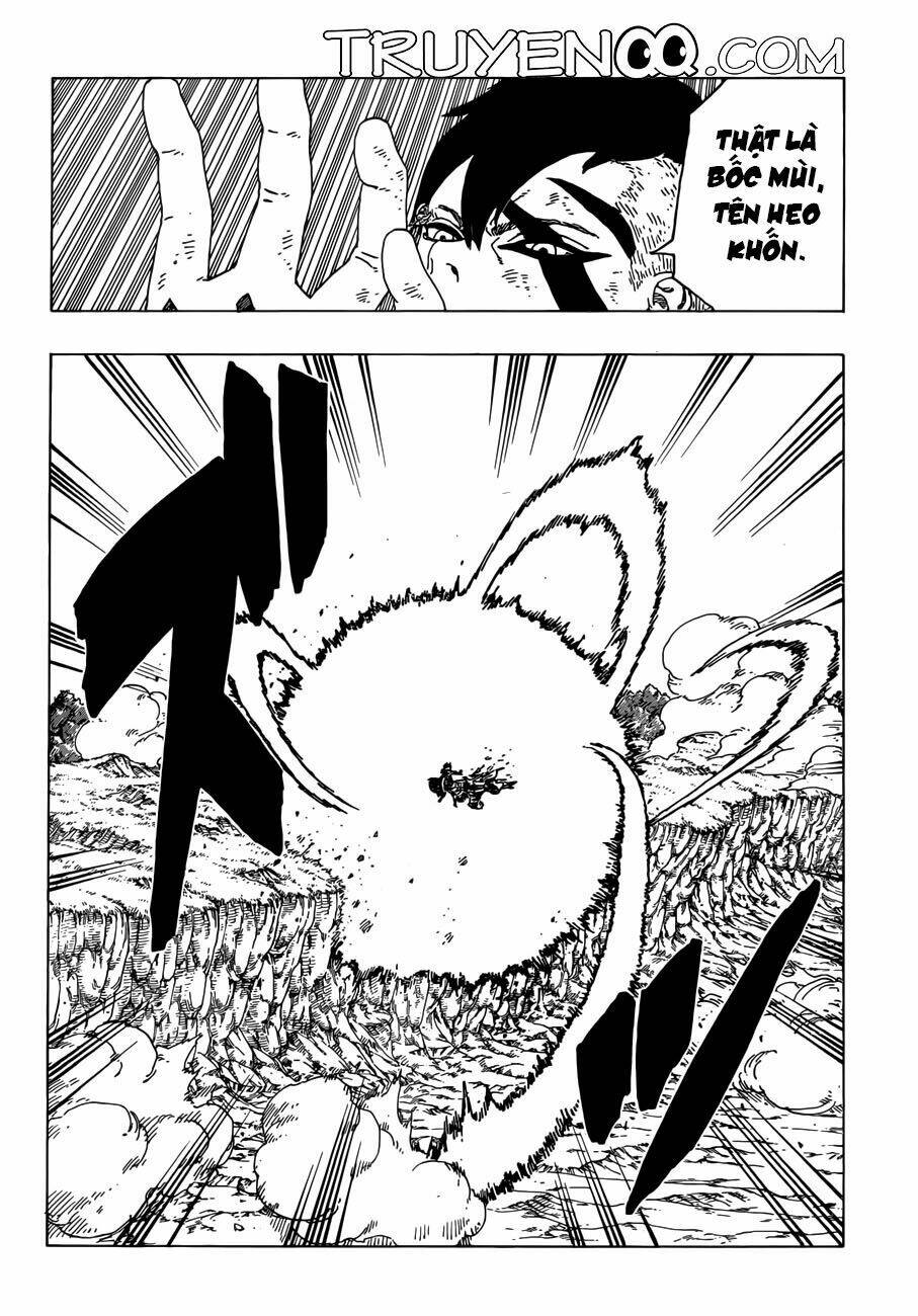 Uzumaki Boruto - Chapter 25 - Page 23