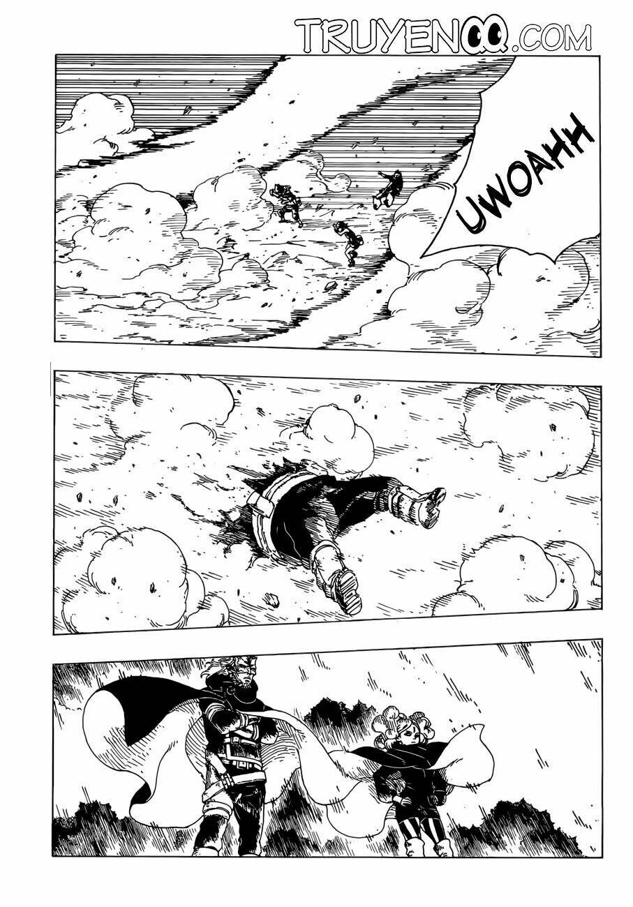 Uzumaki Boruto - Chapter 25 - Page 24