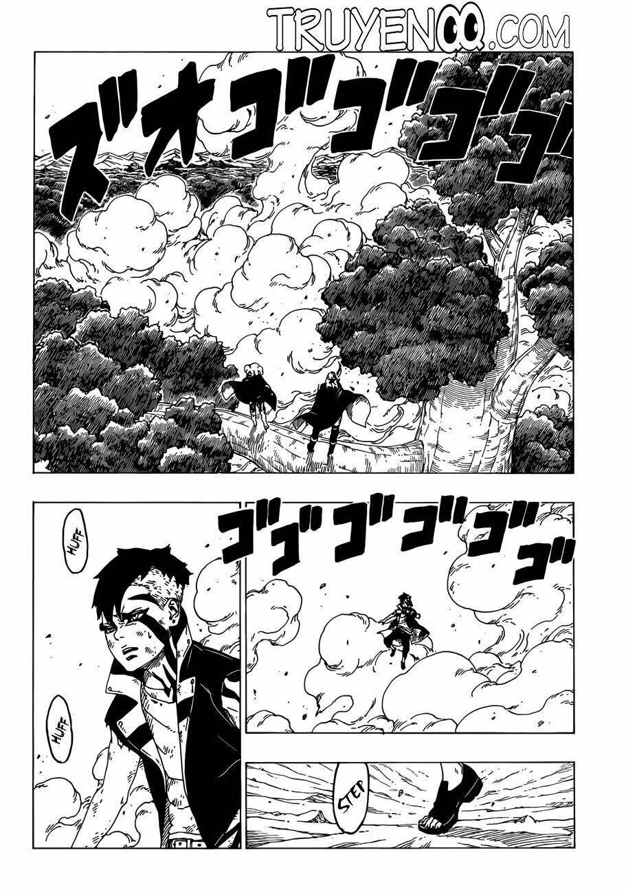 Uzumaki Boruto - Chapter 25 - Page 25