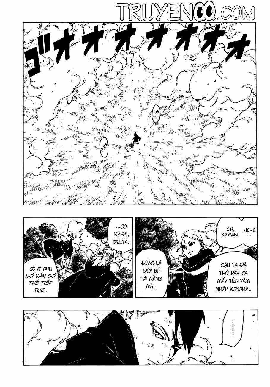 Uzumaki Boruto - Chapter 25 - Page 26