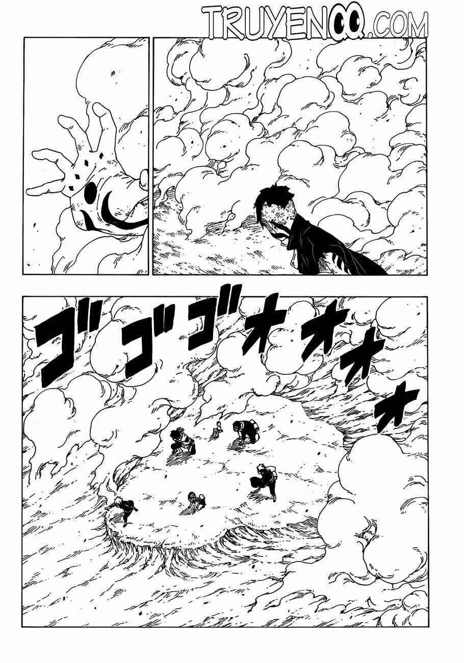 Uzumaki Boruto - Chapter 25 - Page 27