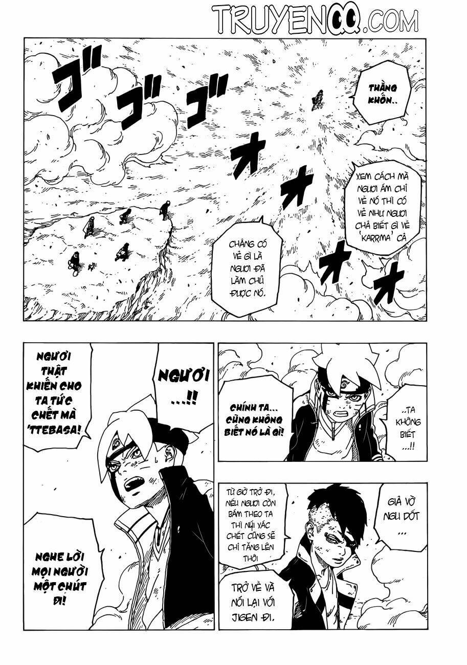 Uzumaki Boruto - Chapter 25 - Page 29