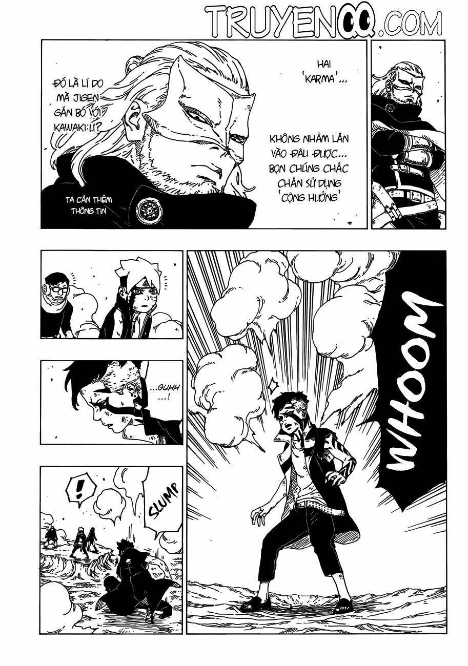 Uzumaki Boruto - Chapter 25 - Page 30