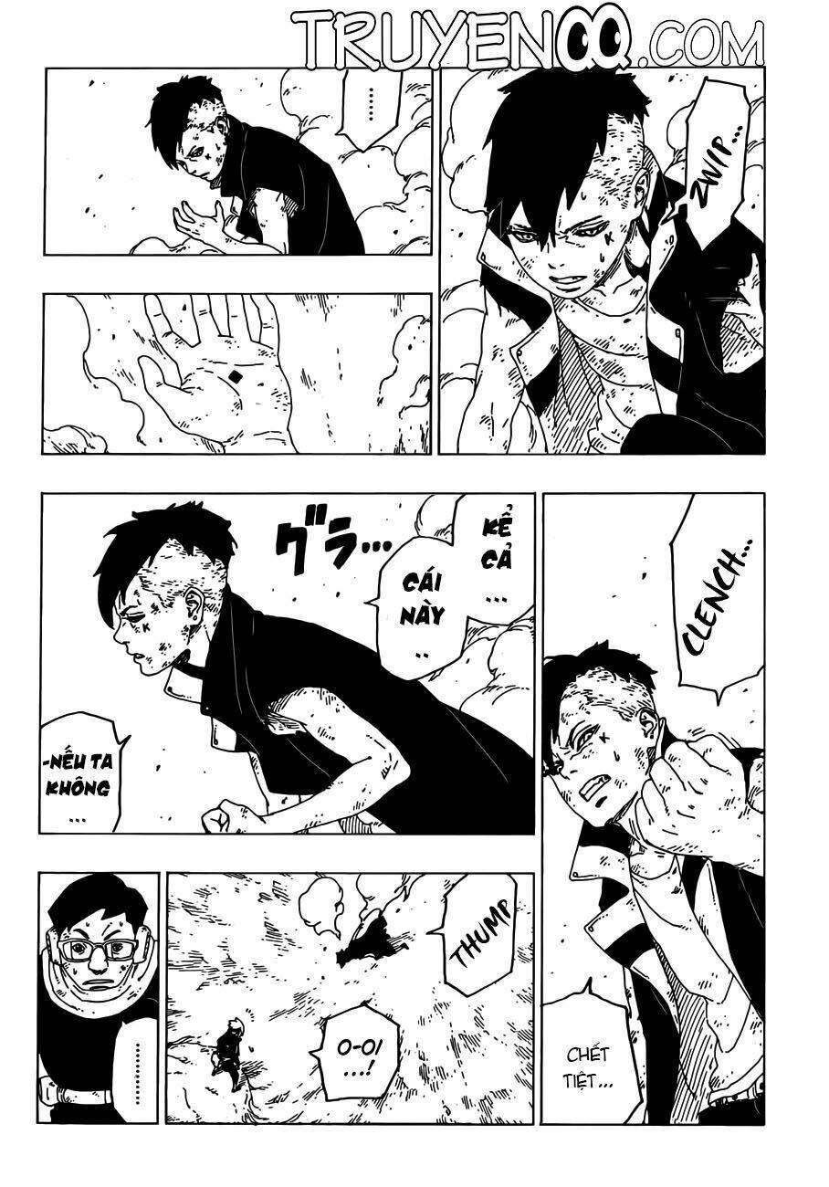 Uzumaki Boruto - Chapter 25 - Page 31