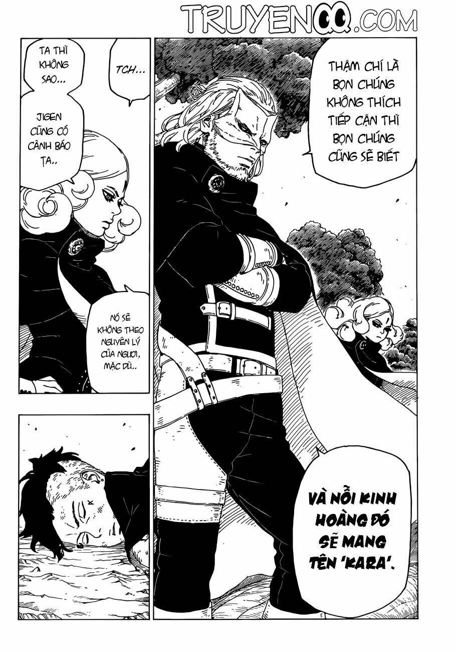 Uzumaki Boruto - Chapter 25 - Page 35